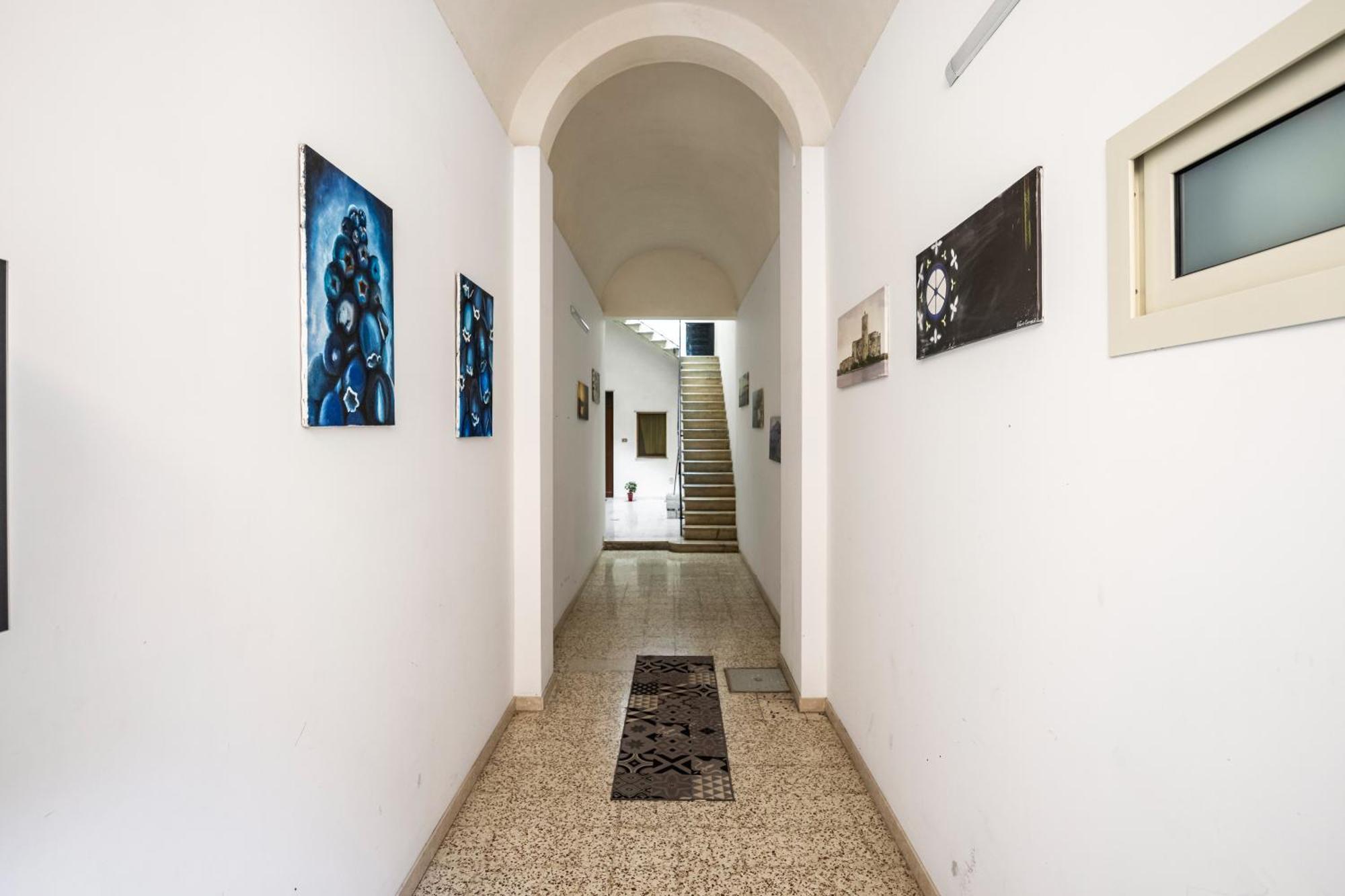 Casa Rosa - Vicino Alla Spiaggia Trapani Exterior foto